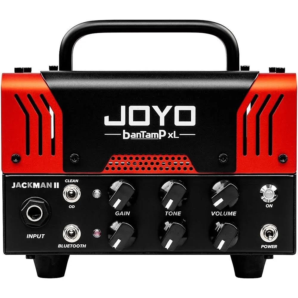 New Joyo Bantamp XL Jackman II 20w Mini Guitar Amp Head w/ 12AX7 Preamp Tube