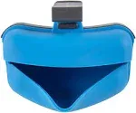 Dexas Pooch Pouch Pro Blue