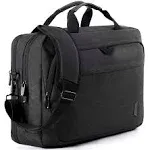 BAGSMART 17.3 inch Laptop Bag, Expandable Computer Bag Laptop Briefcase Men Women,Laptop Shoulder