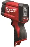 Milwaukee M12 12:1 Infrared Temp-Gun