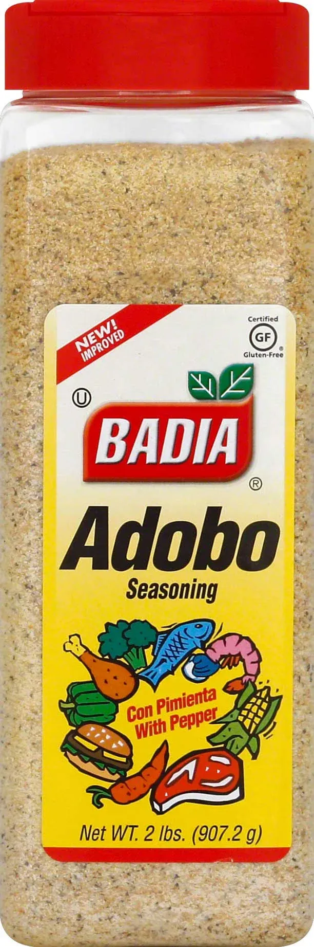 Badia Adobo With Pepper