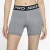 Training Pro 365 5inch Shorts In Gray In Smoke/black