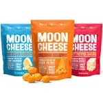 Moon Cheese Snack