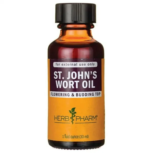 Herb Pharm St. John's Wort Oil