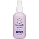 Megababe Lavender Mint Toe Deo Odor-Blocking Foot Spray