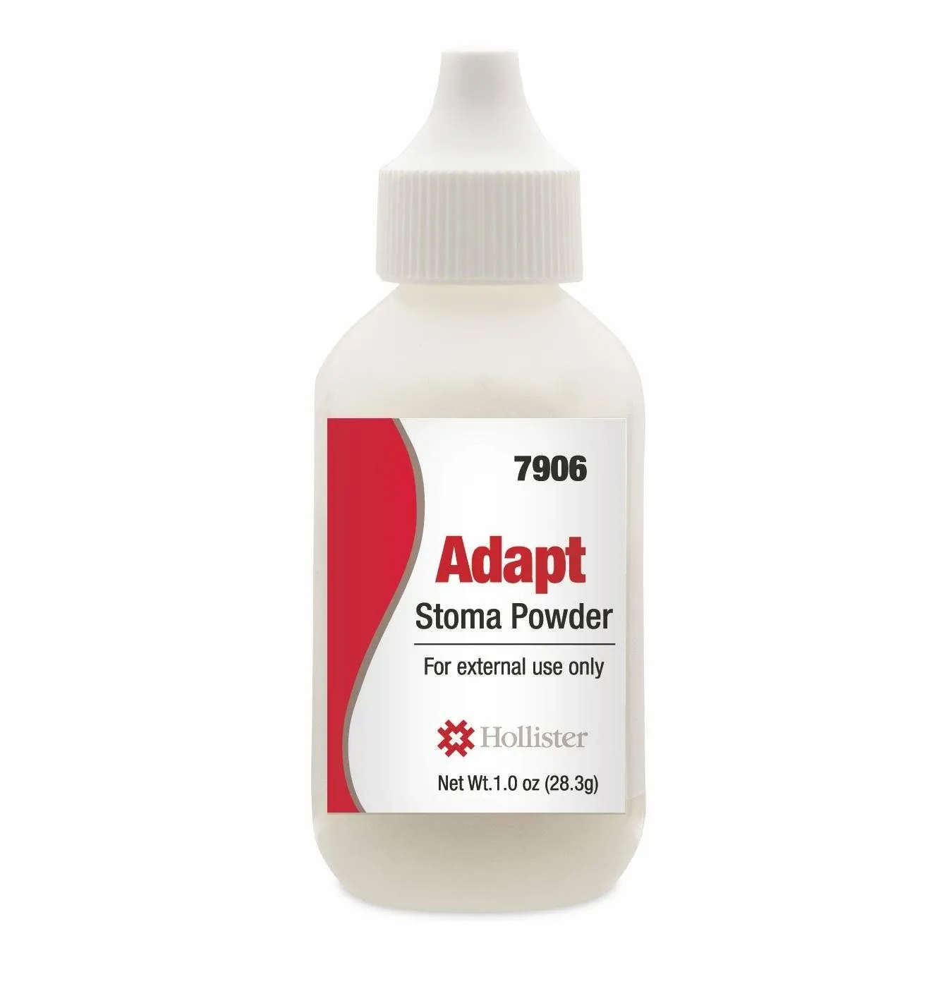 Premium Stoma Powder Adapt 1 oz. Puff Bottle 7906 Pack of 1