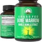 Grass Fed Bone Marrow - Whole Bone Extract