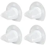 4 Pack Replacement Filter for Black &amp; Decker Power Tools VF110 Dustbuster Vacuum