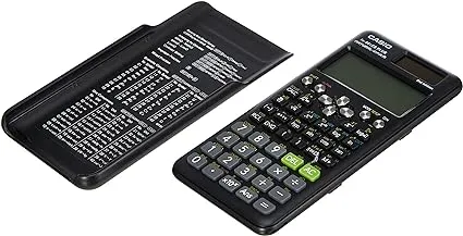 Casio FX-991ES Plus-2nd Edition Scientific Calculator