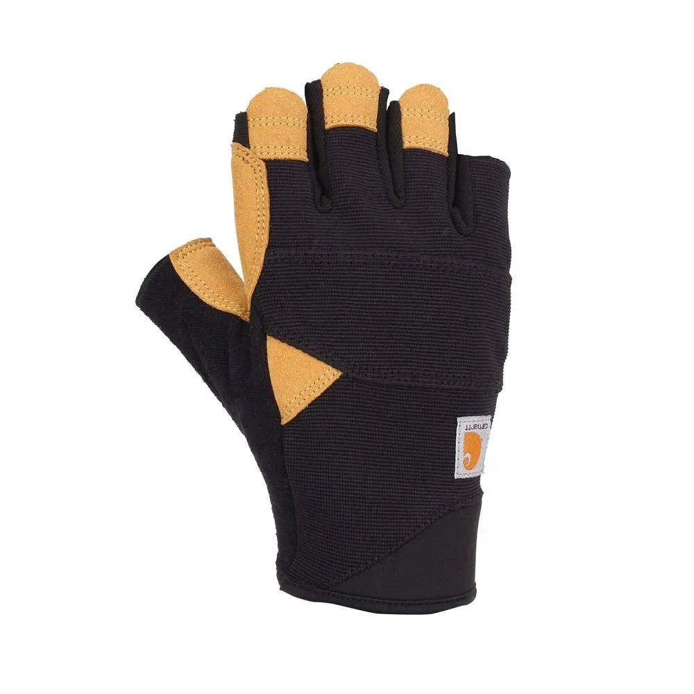 Carhartt Men's Swift High Dexterity Glove - Black/Barley