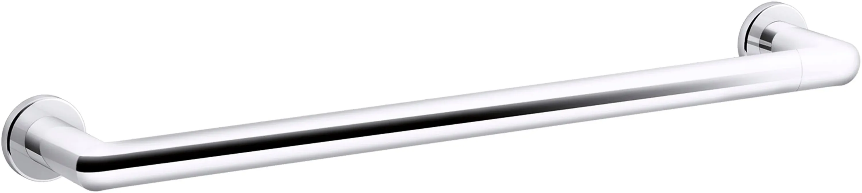 Towel Bar by KOHLER, Bathroom Towel Bar, Kumin Collection, Polished Chrome, K-97878-CP