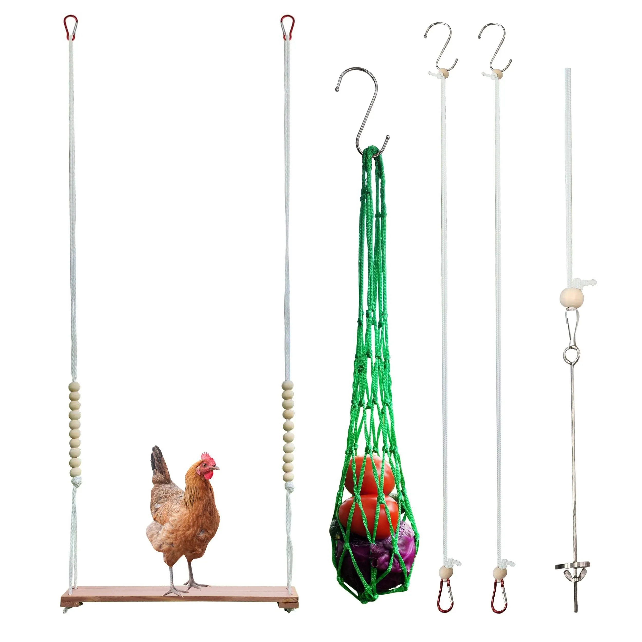 Chicken Swing Toys for Coop