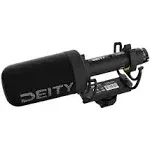 Deity V-Mic D4 Universal Shotgun Condenser Microphone for Camera DSLR Phone iPad