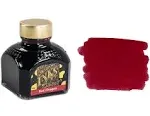 Diamine 80ml Red Dragon Fountain Pen Ink Bottle