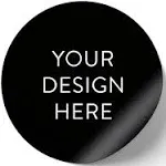 Daystar Custom Signs Design 100 Vinyl Stickers - Upload Your Own Image, Text, Design, Logo Personalized Labels for Handmade, Pac