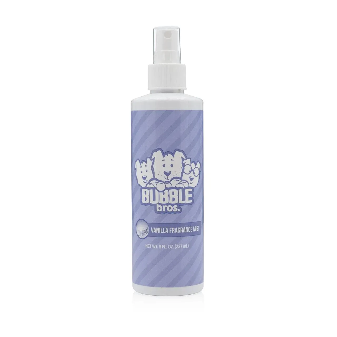 Bubble Bros. Vanilla Fragrance Mist, 8 oz