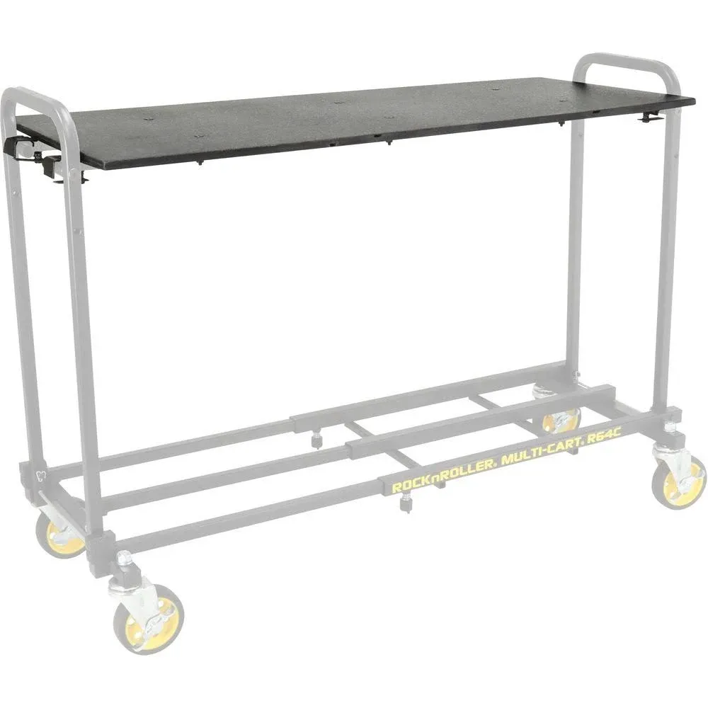 Rock-N-Roller Quick Set Shelf For R6 Cart