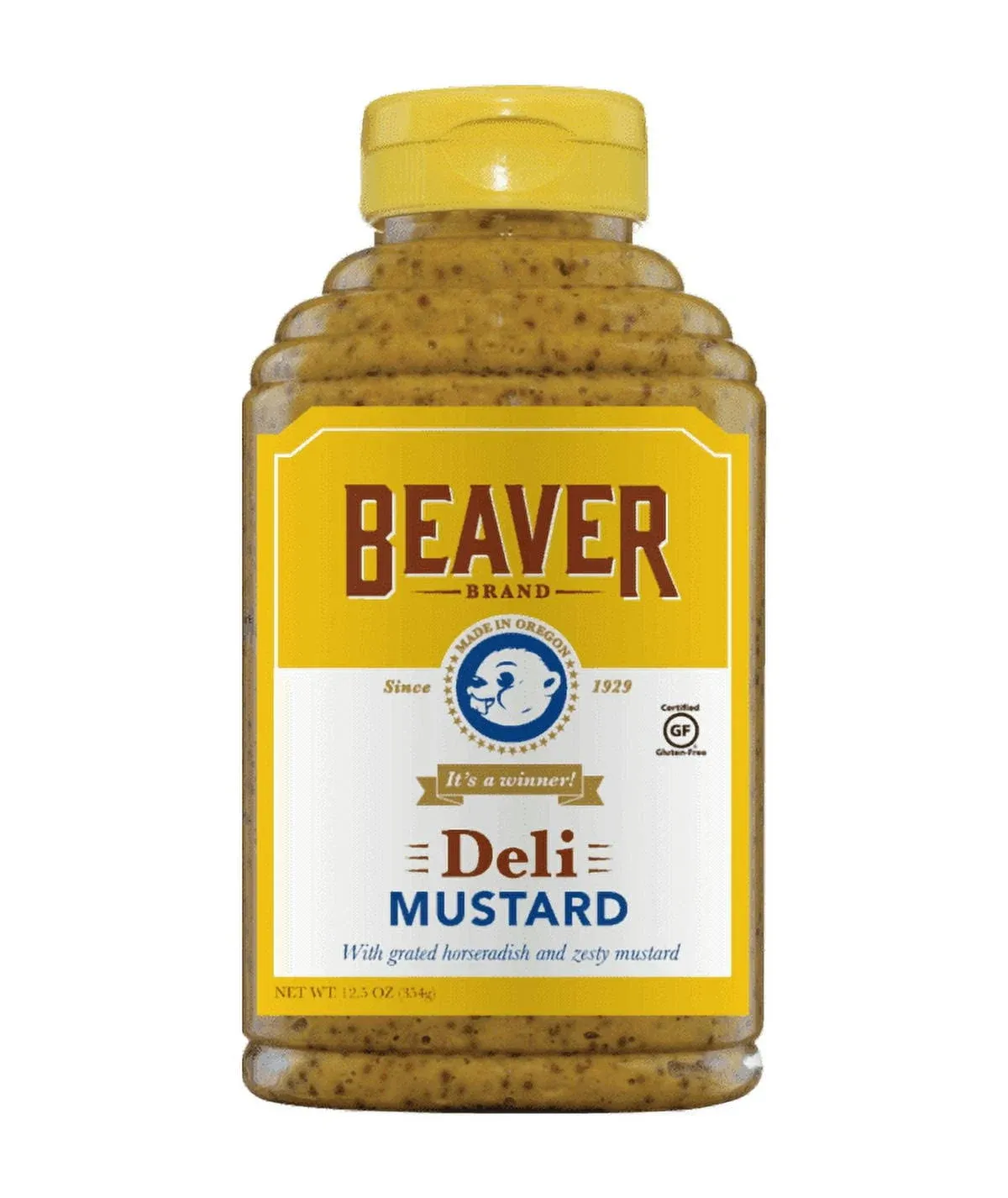 Beaver Deli Mustard