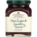 New England Cranberry Relish