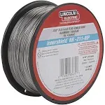 Lincoln ED031448 .030" Innershield NR-211-MP Flux-Cored Self-Shielded, 1lb Spool (5lb Carton)