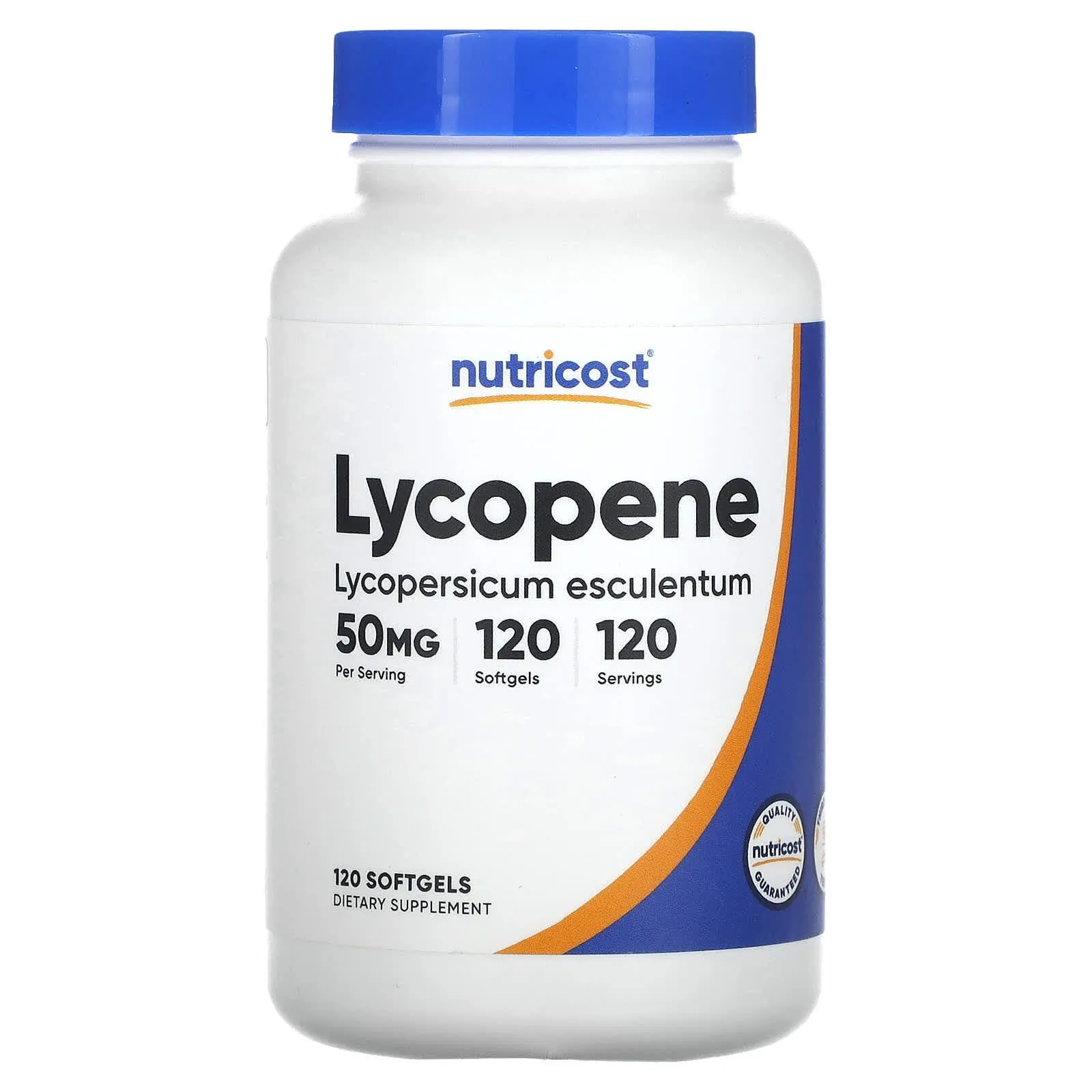 Nutricost Lycopene 20 mg