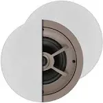 Proficient Audio Protege C612  6 1/2 Inch Ceiling Speakers