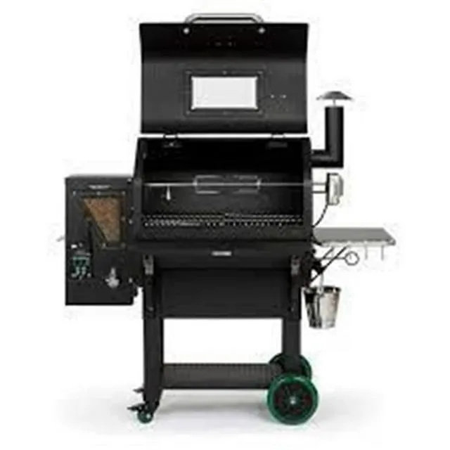 Green Mountain Grill Rotisserie Attachment - Ledge or Peak