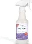 Wondercide Rosemary Flea & Tick Spray for Pets & Home 16oz