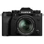 Fujifilm X-T5 Mirrorless Camera Lens