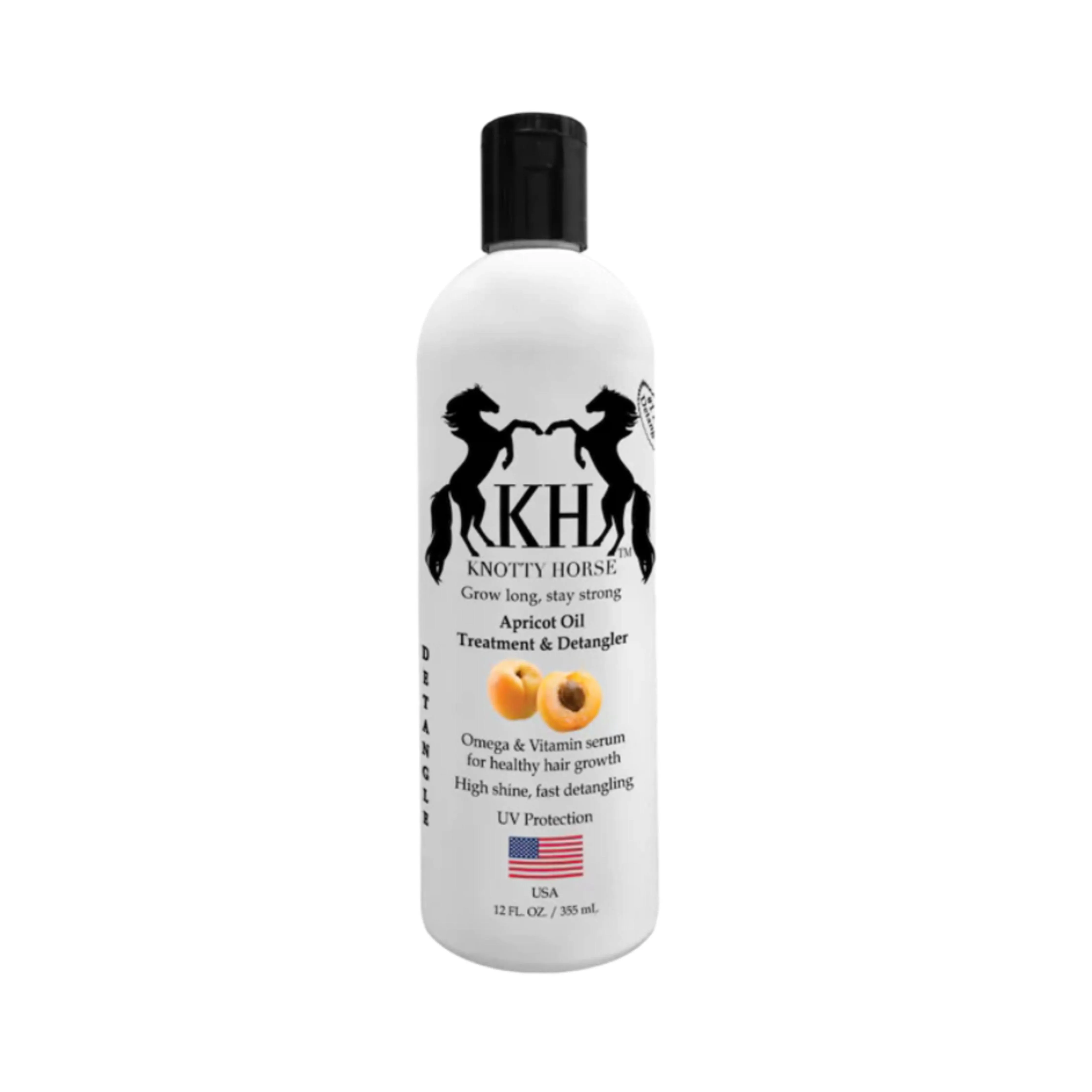  Apricot Oil Detangler 12 oz