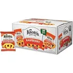 Knott's Berry Farm 59636 Premium Berry Jam Shortbread Cookies, 2 oz Pack, 36/Carton