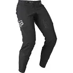 Fox Racing Youth Defend MTB Pants-Black-26