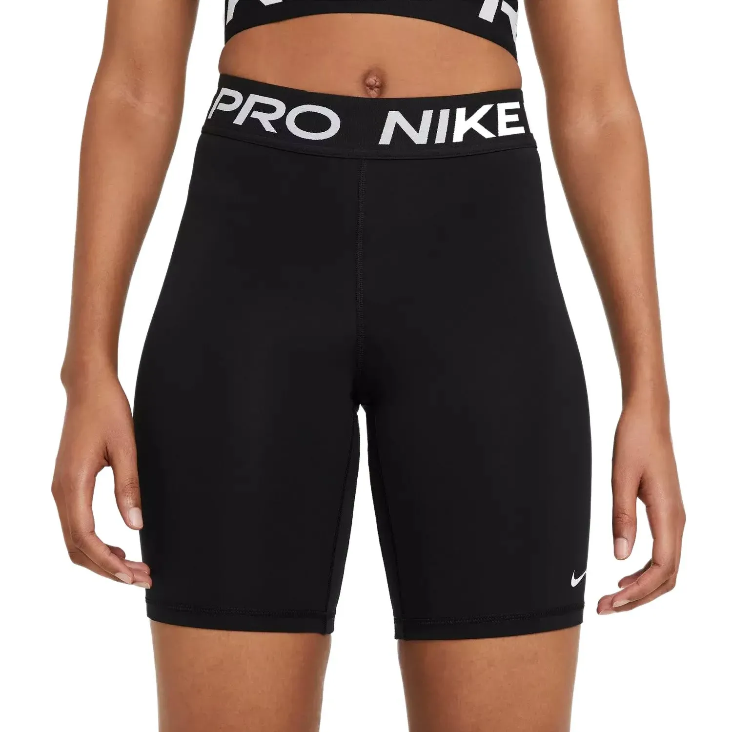 Nike Pro 365 Pantalones cortos de 5 pulgadas para mujer