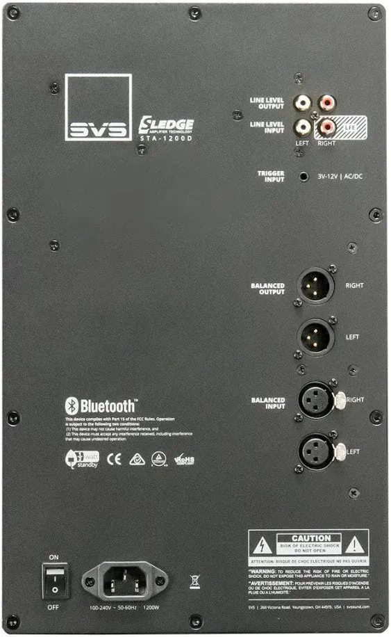 SVS PB-4000 Subwoofer