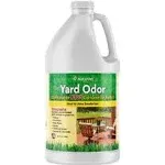 NaturVet Yard Odor Eliminator Plus Citronella Stool and Urine Deodorizer Refill, 64 oz