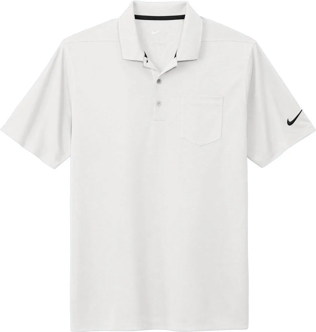 Nike NKDC1963 - Dri-Fit Micro Pique 2.0 Polo M Cool Grey