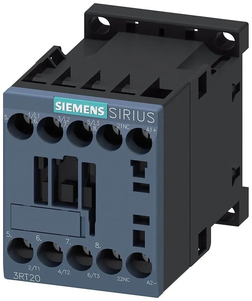 Siemens Contactor 3RT2016-1BB42