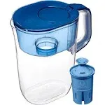 Brita Large 10 Cup Water Filter Pitcher with 1 Elite Filter