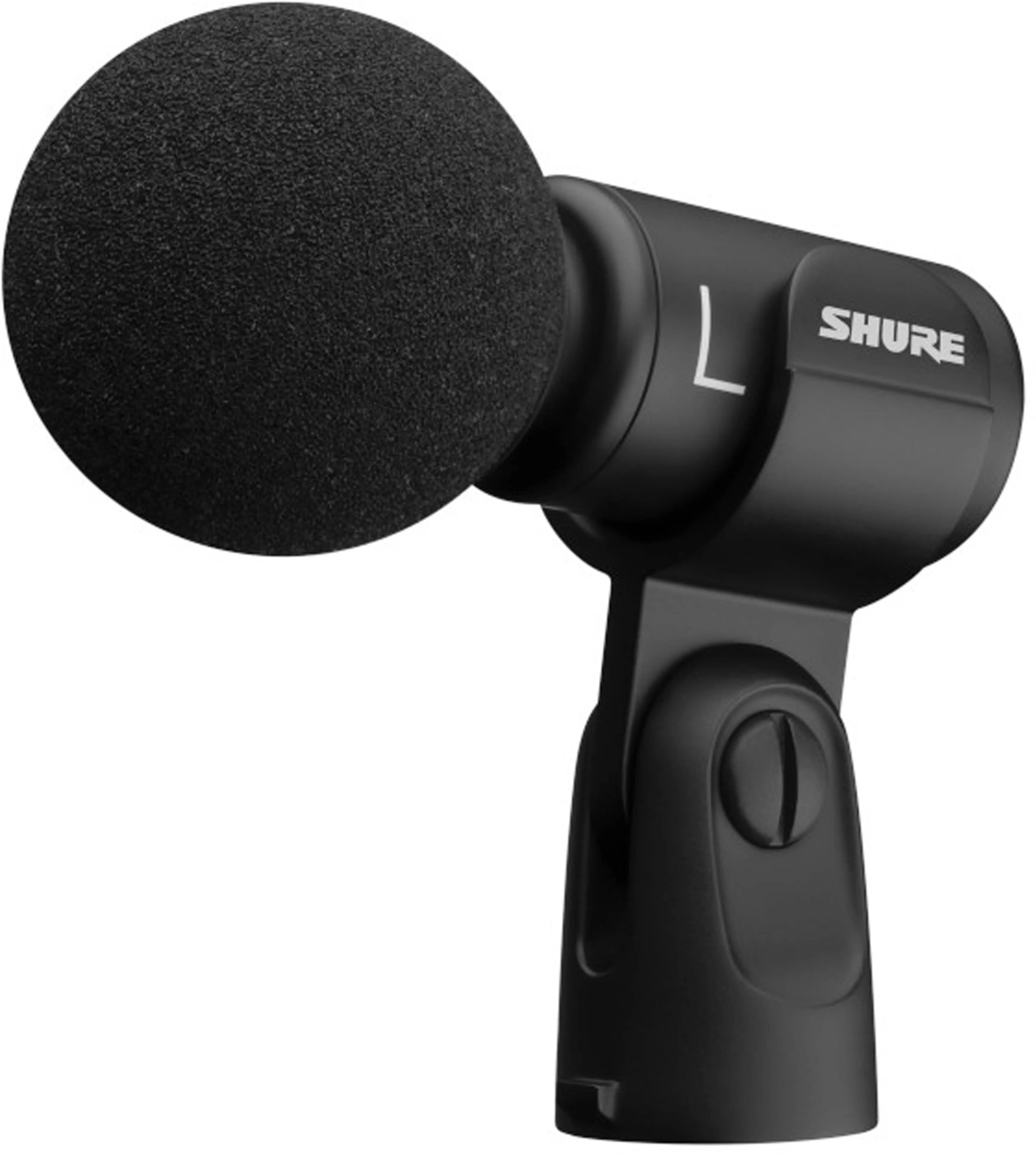 Shure MOTIV MV88+ Video Kit with iOS / USB Condenser Microphone | Reverb