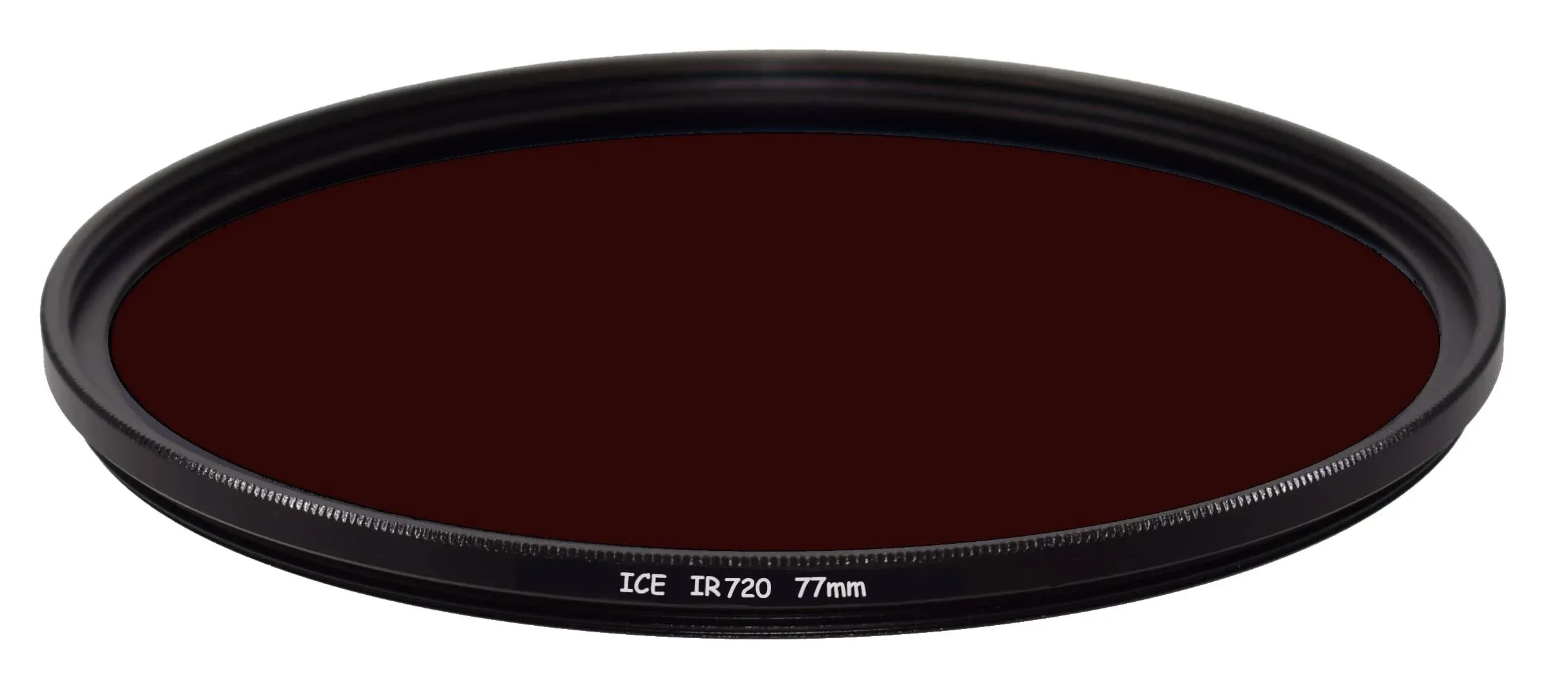 ICE Slim IR 77mm Filter Infrared Infra-Red 720HB 720nm 720 Optical Glass 77