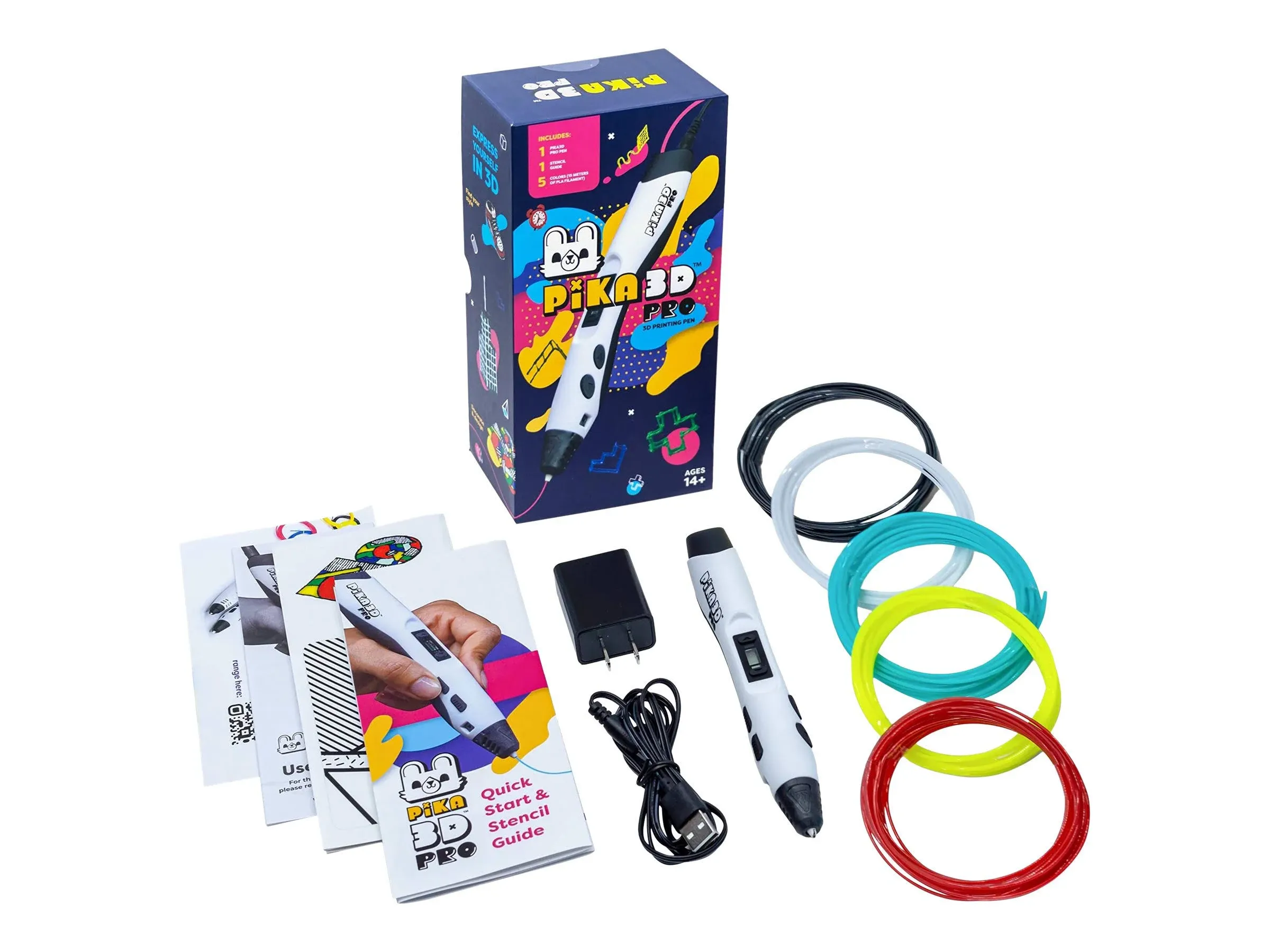 PiKA3D Pro Pen Set