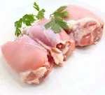 Organic Chicken Thigh ~4lb - Zabiha Halal -Hand Slaughtered