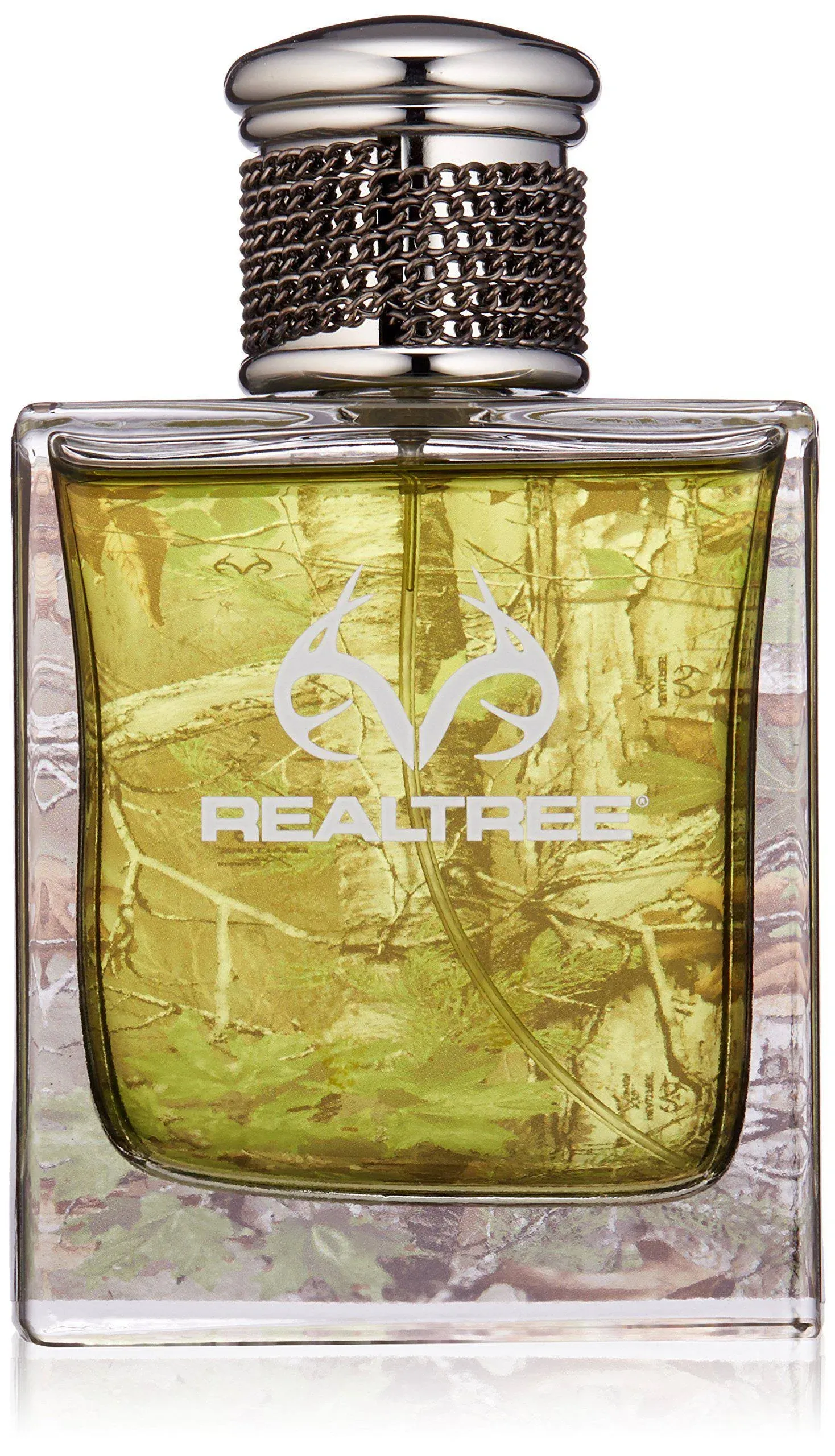 Realtree by Jordan Outdoor 3.4 oz Eau de Toilette Spray for Men