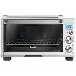 Breville Smart Toaster Oven, Brushed Stainless Steel, BOV670BSS