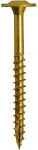 GRK 12073 Cabinet Screws, #8 x 1-1/2", 100/Handy Pak