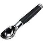 KitchenAid KO117OHOBA Gourmet Ice Cream Scoop, One Size, Matte Black