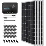 Renogy 400 Watt 12 Volt Solar Starter Kit