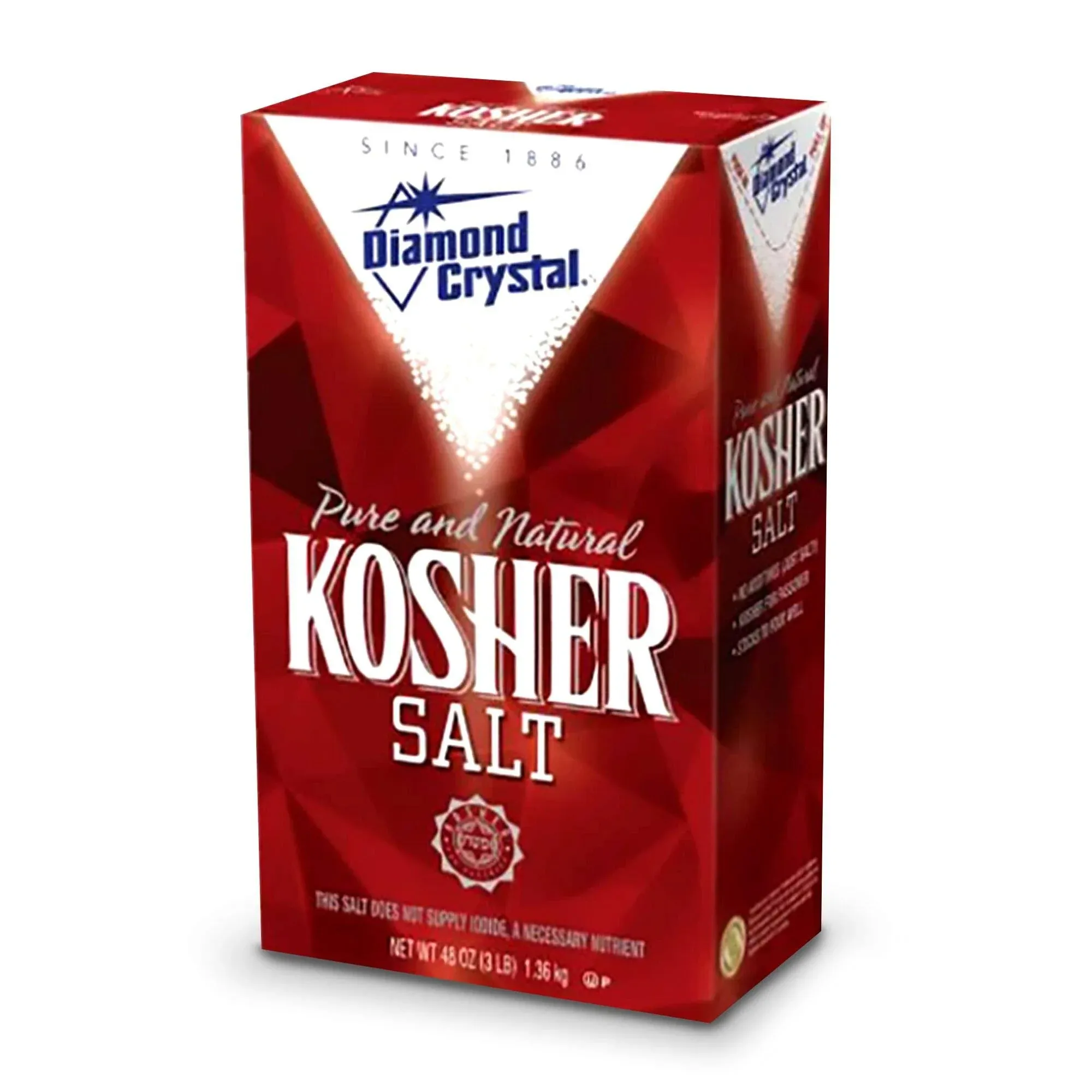 Diamond Crystal Kosher Salt