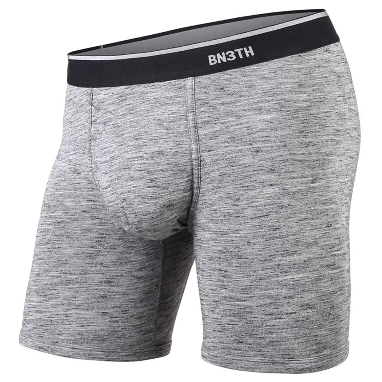 BN3TH Classic Boxer Brief: Heather Charcoal