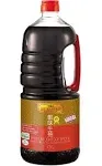 Lee Kum Kee PREMIUM SOY SAUCE FAMILY PACK 59 fl oz each Bottle (1 PACK)